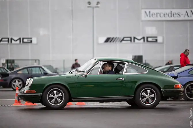 Фестиваль Porsche 2013