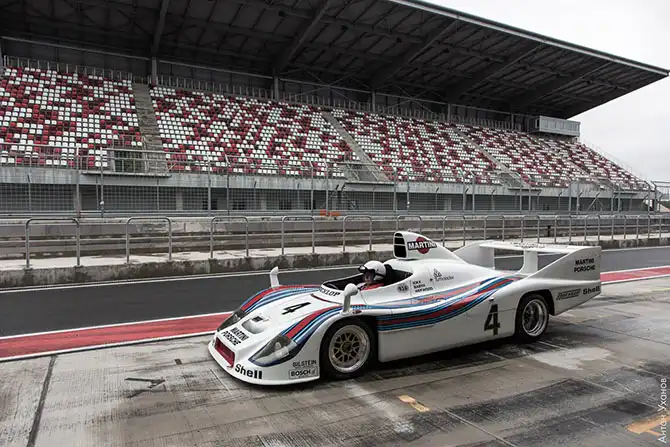 Фестиваль Porsche 2013