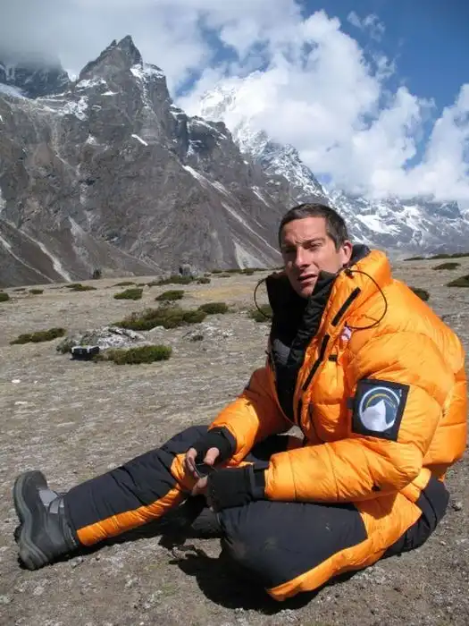 ТОП-10 захватывающих путешествий Беара Гриллса