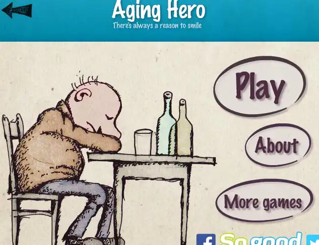 Aging Hero
