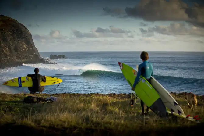 Люди, которые всегда находятся на гребне волны