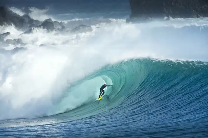 Люди, которые всегда находятся на гребне волны