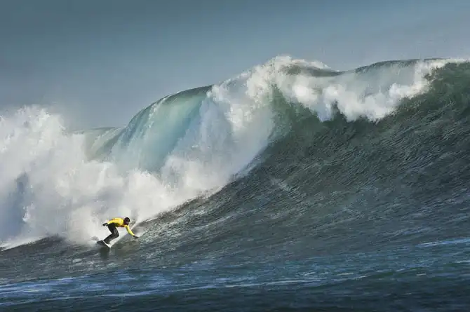 Люди, которые всегда находятся на гребне волны
