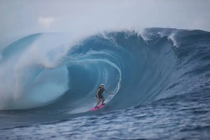 Люди, которые всегда находятся на гребне волны