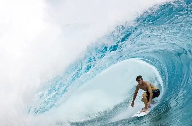 Люди, которые всегда находятся на гребне волны