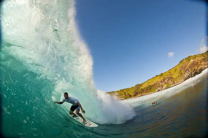 Люди, которые всегда находятся на гребне волны