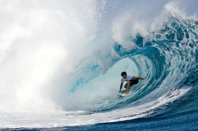 Люди, которые всегда находятся на гребне волны