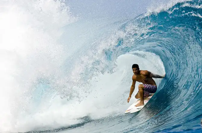 Люди, которые всегда находятся на гребне волны