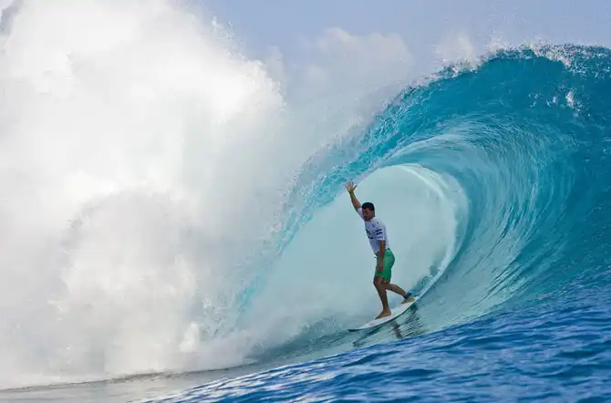 Люди, которые всегда находятся на гребне волны