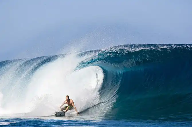 Люди, которые всегда находятся на гребне волны
