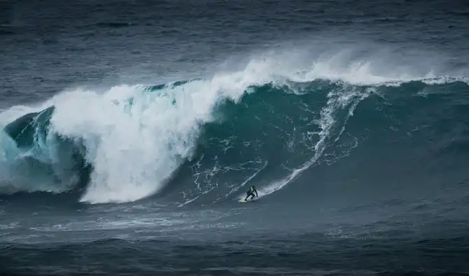 Люди, которые всегда находятся на гребне волны