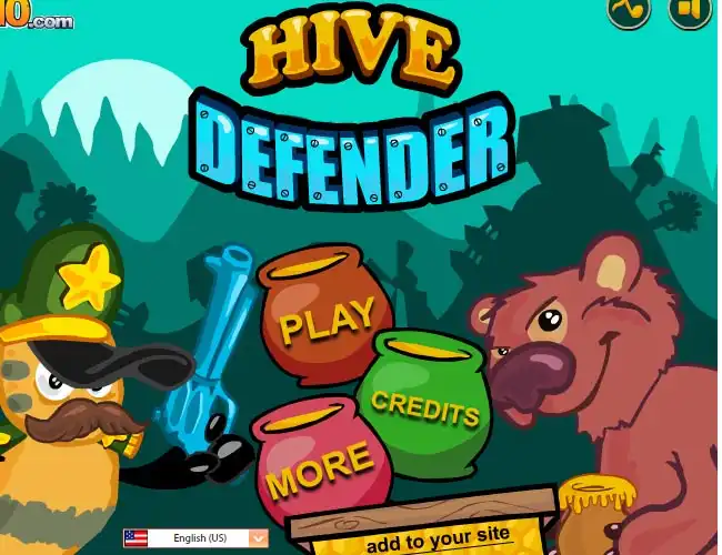 Hive Defender