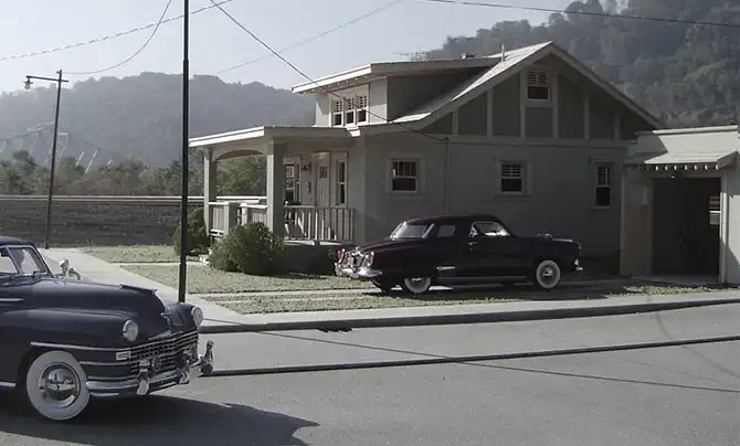 Обманчивые миниатюры американского фотографа