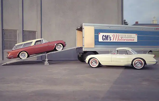 Обманчивые миниатюры американского фотографа