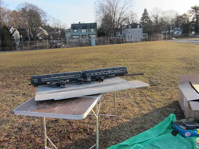 Обманчивые миниатюры американского фотографа