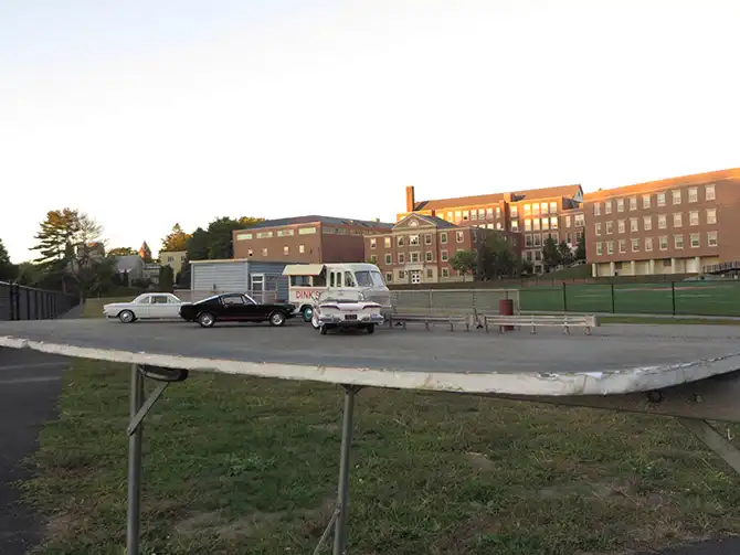 Обманчивые миниатюры американского фотографа