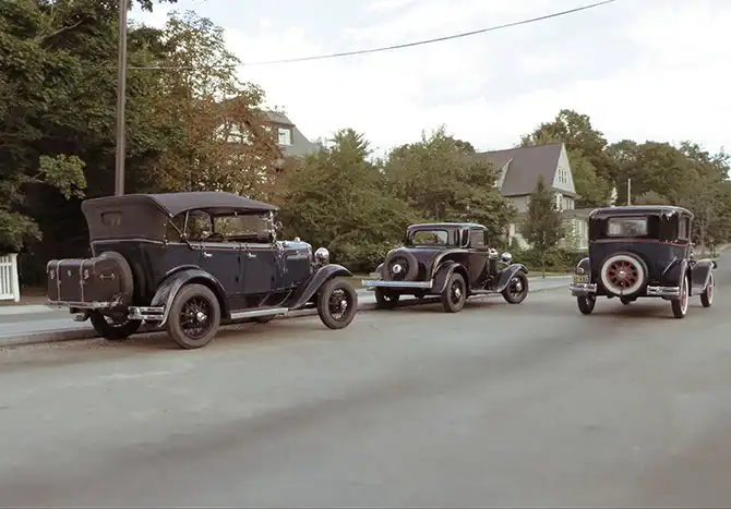 Обманчивые миниатюры американского фотографа