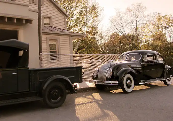 Обманчивые миниатюры американского фотографа