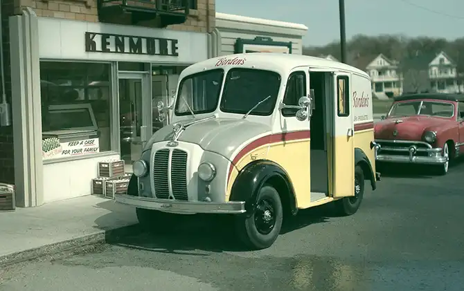 Обманчивые миниатюры американского фотографа