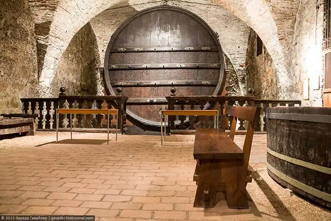 Три разноликих чешских городка