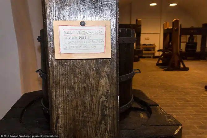 Три разноликих чешских городка