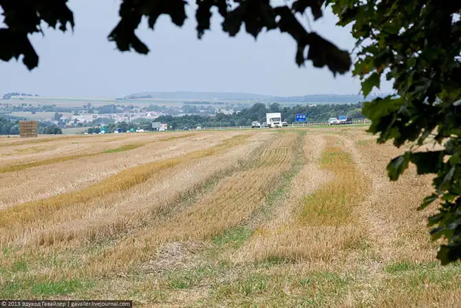 Три разноликих чешских городка