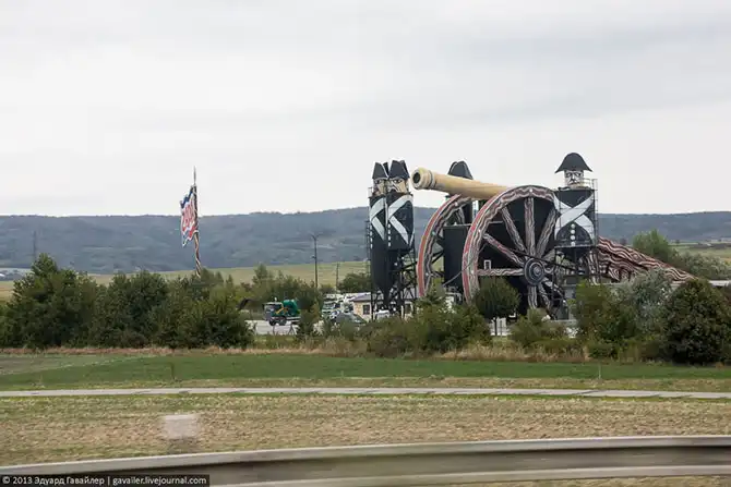 Три разноликих чешских городка