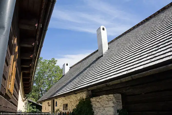 Три разноликих чешских городка