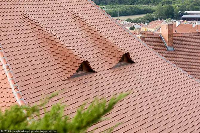 Три разноликих чешских городка