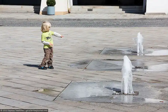 Три разноликих чешских городка