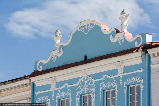 Три разноликих чешских городка