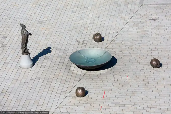 Три разноликих чешских городка