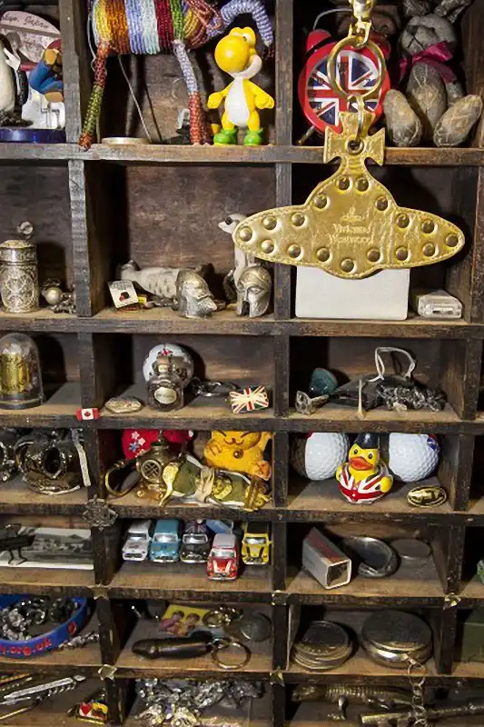 Бюро находок в Лондоне