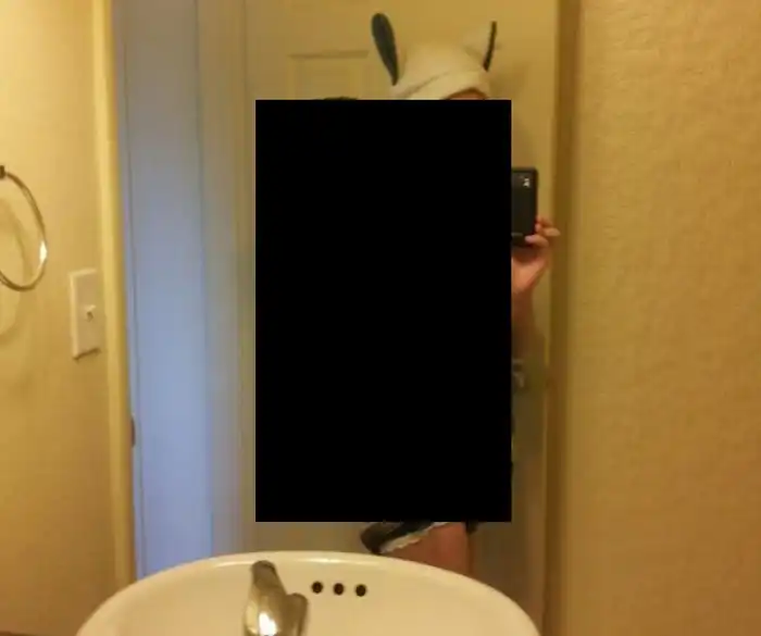 Необычный домашний питомец