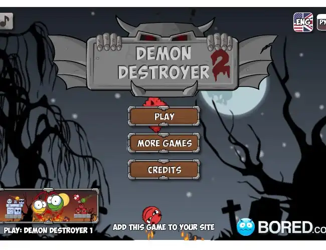 Demon Destroyer 2