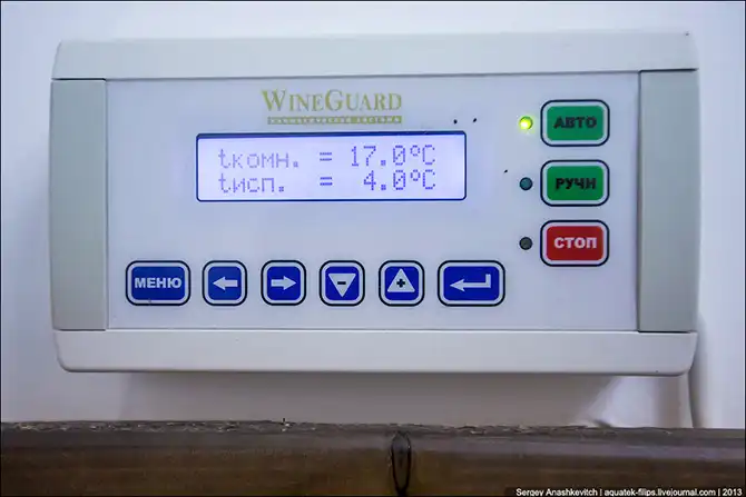 Как хранят вино в ресторанах