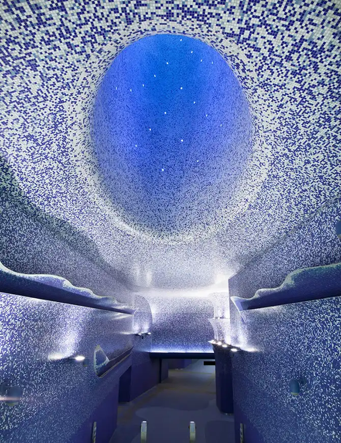 Самые красивые станции метро