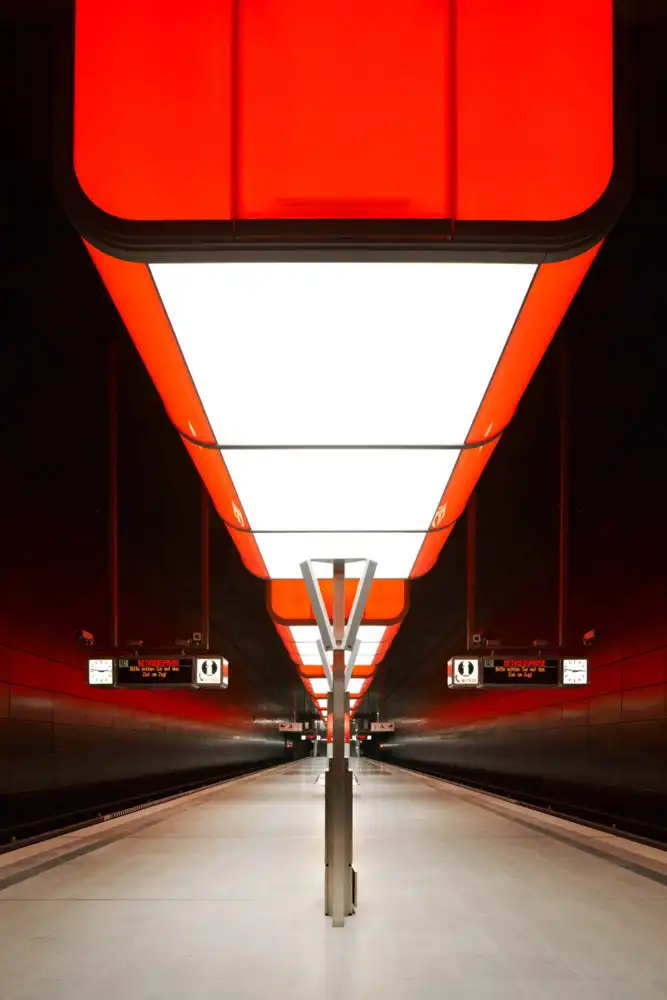 Самые красивые станции метро