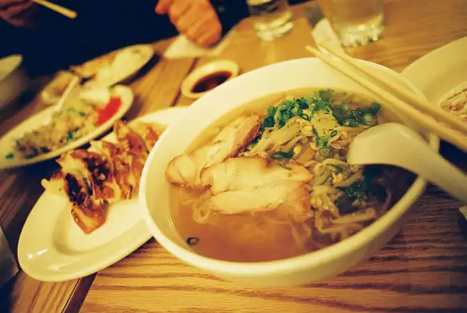 25 причин побывать в Японии