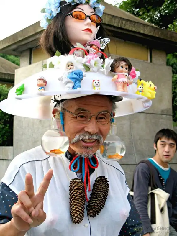 25 причин побывать в Японии