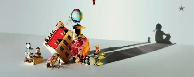 Художники, рисующие тенью