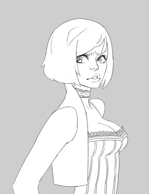 Подборка рисунков. Элизабет (BS)