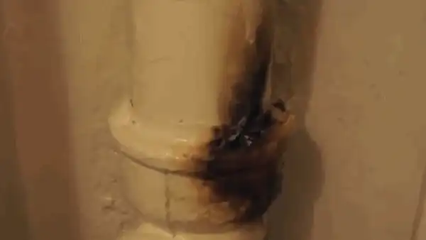 труба фановая