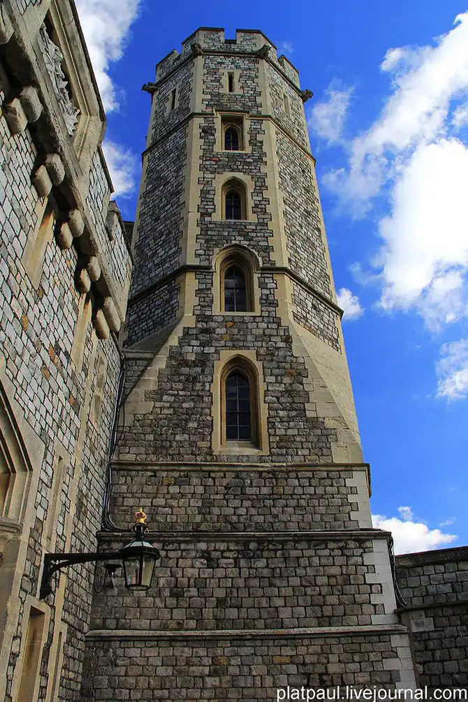 Экскурсия по Виндзорскому замку