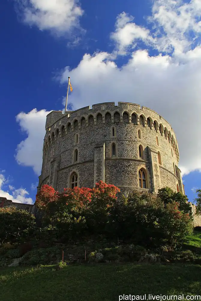 Экскурсия по Виндзорскому замку