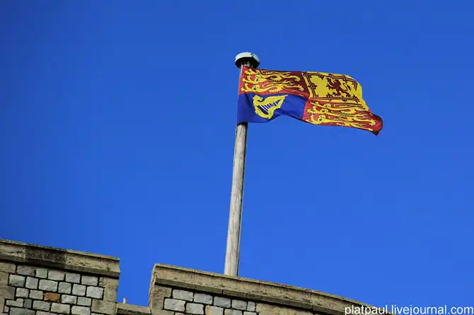 Экскурсия по Виндзорскому замку