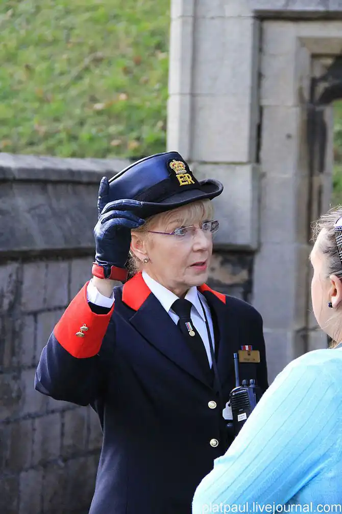 Экскурсия по Виндзорскому замку