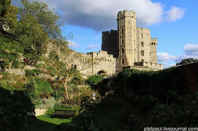 Экскурсия по Виндзорскому замку