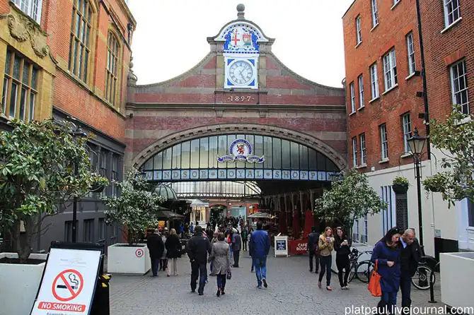 Экскурсия по Виндзорскому замку