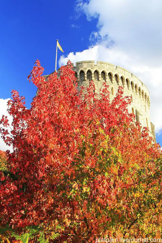 Экскурсия по Виндзорскому замку